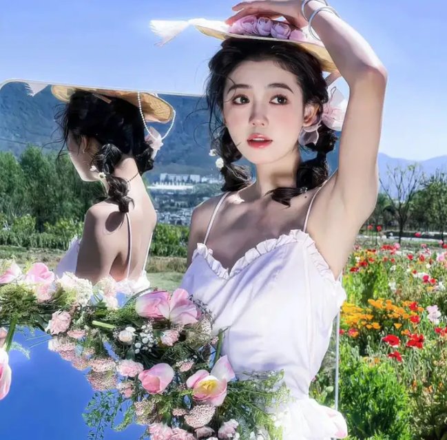秘林謎村